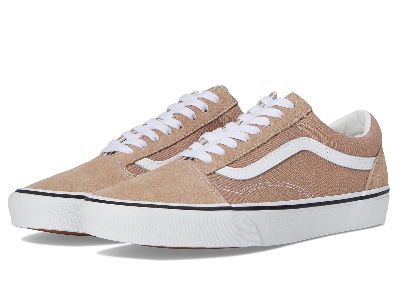 Women Shoes Vans - Damskie buty do skateboardingu Vans Old