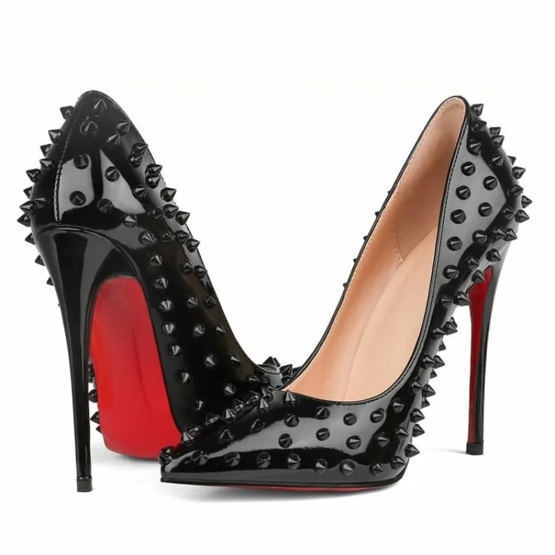 Women Shoes Japanese Brand - Damskie buty seksowne modne szpilki z