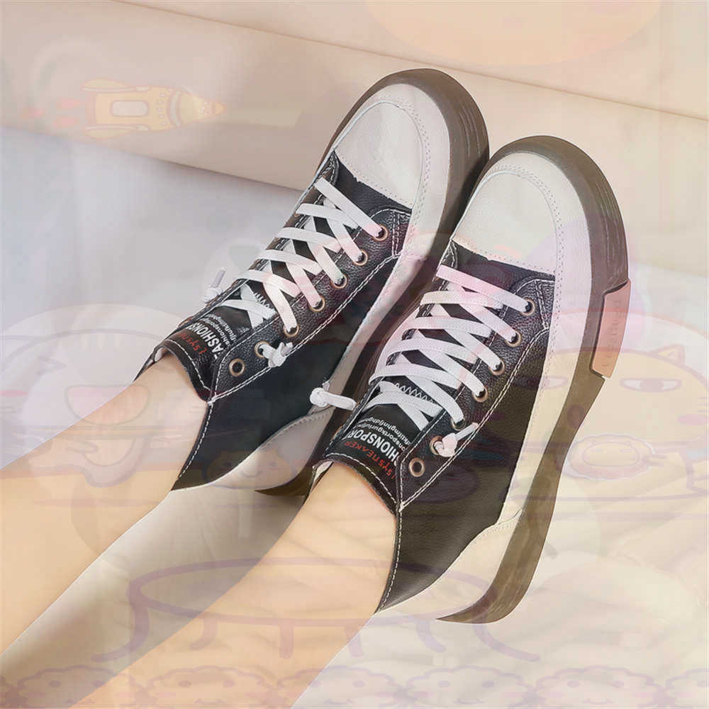 Women Shoes For Big Feet - Wysokie buty Hi Cut oferuje deskorolkowe