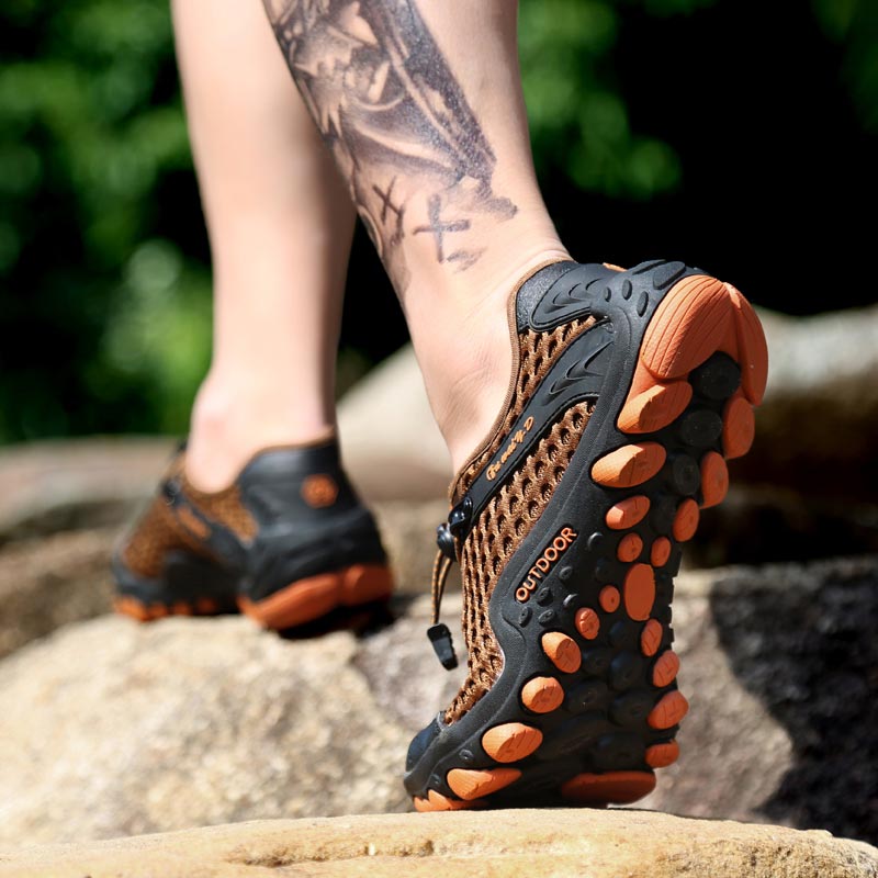 Women Shoes Japanese Brand - Trekking mountain męskie buty sportowe kosz