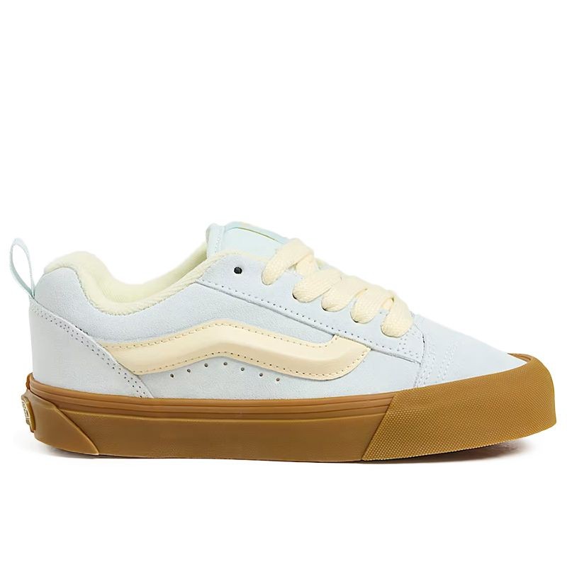 Women Shoes Vans - Damskie buty Vans Knu Skool