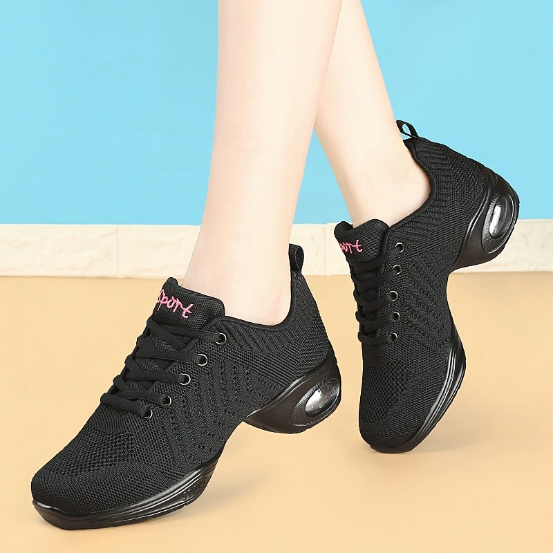 Women'S Zumba Shoes - Damskie oddychające buty do tańca z