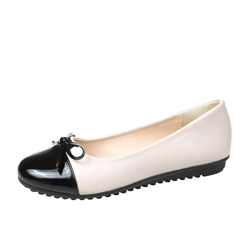 Women'S Shoes Non Slip - 2026 Nowe Modne Baleriny Damskie Płaskie