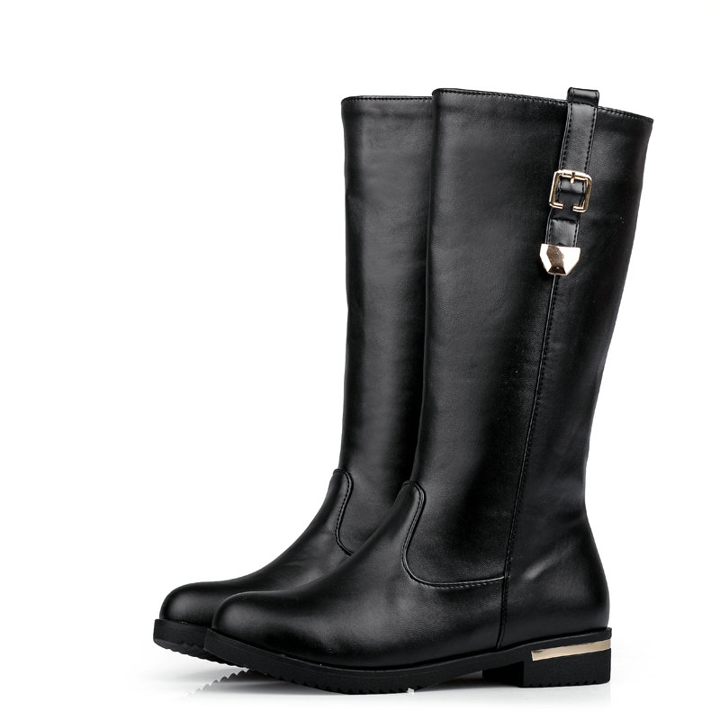 Luksusowe, miękkie, zimowe but – Women'S Shoes Burgundy recenzja i cena