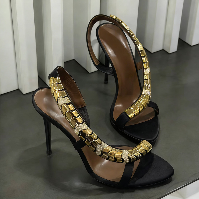 Luksusowe sandały gladiatorki  – Gladiator Sandal Women recenzja i cena