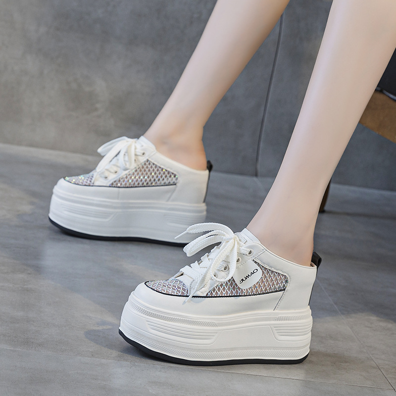 Sandały damskie 12 cm z przewi – Women Shoes Japanese Brand recenzja i cena