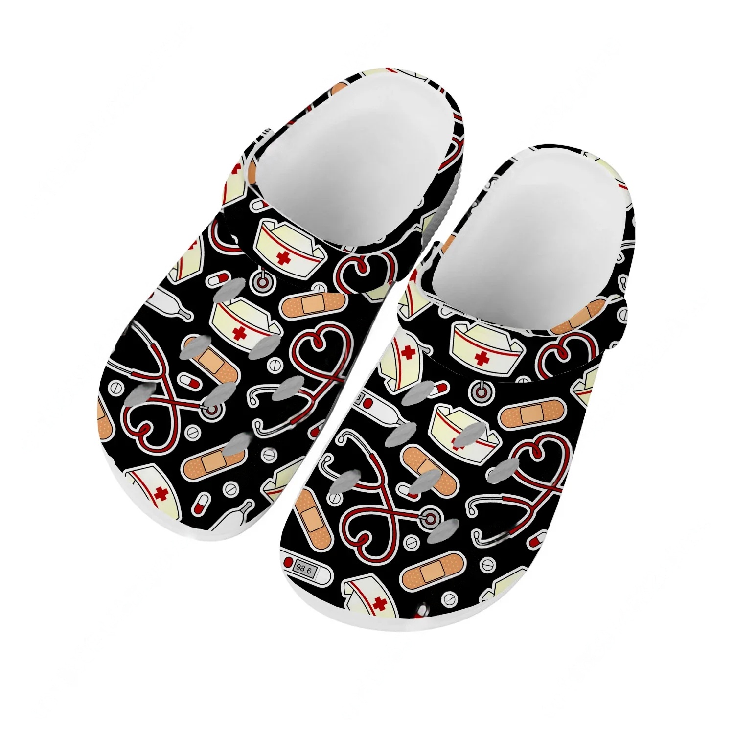 Buty do wody Nurse Heart męski – Women'S Shoes Nursing recenzja i cena