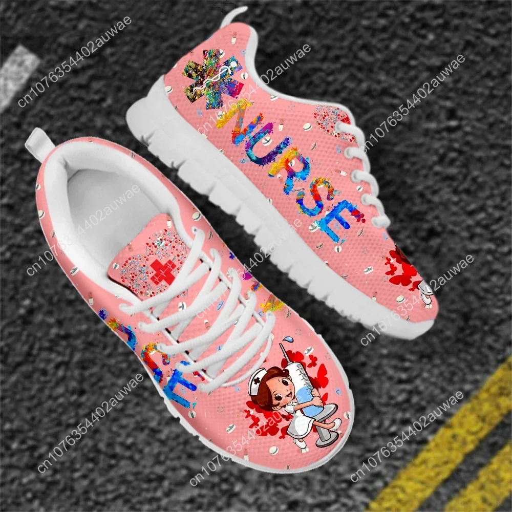 Urocze sneakersy damskie z mot – Women'S Shoes Nursing recenzja i cena