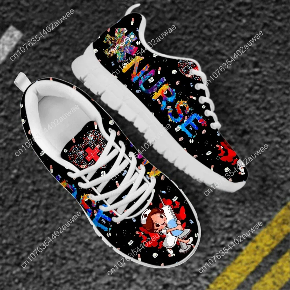 Urocze sneakersy damskie z mot – Women'S Shoes Nursing recenzja i cena