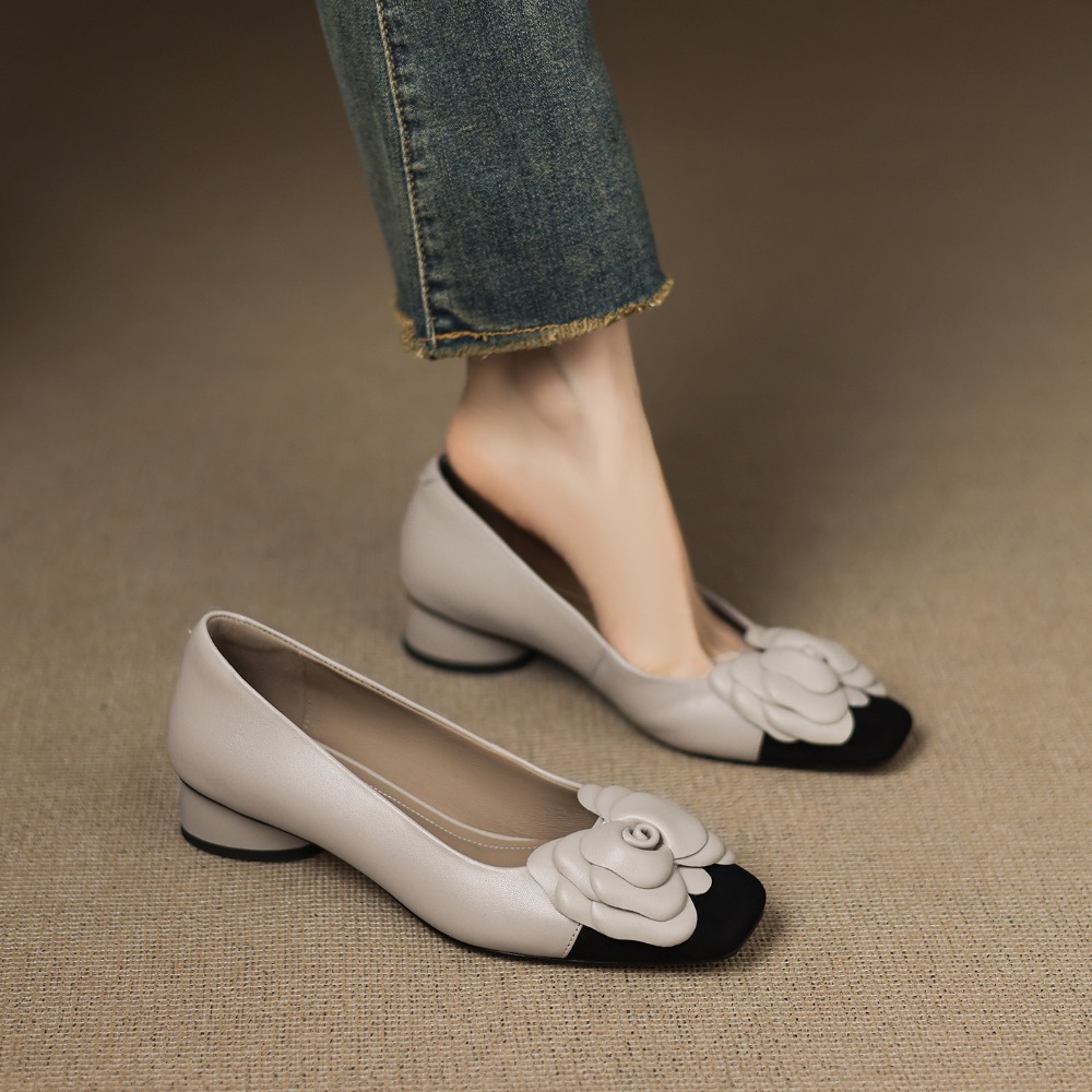 Modne buty na jesień z kwiatow – Women'S Shoes Non Slip recenzja i cena