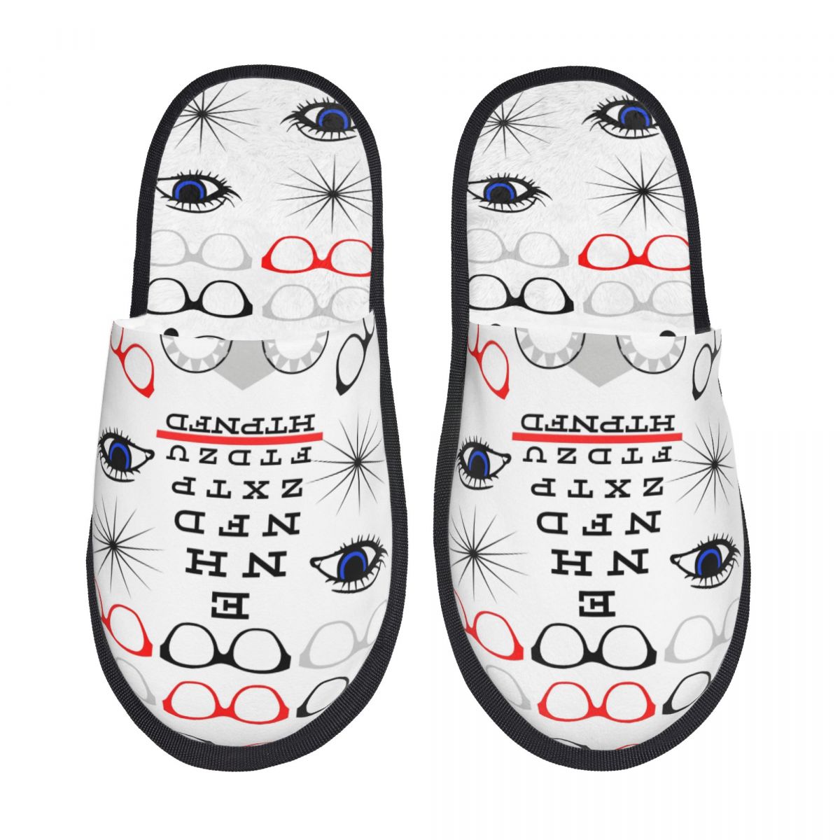 Damskie kapcie z własnym nadru – Women Shoes Chart Size recenzja i cena