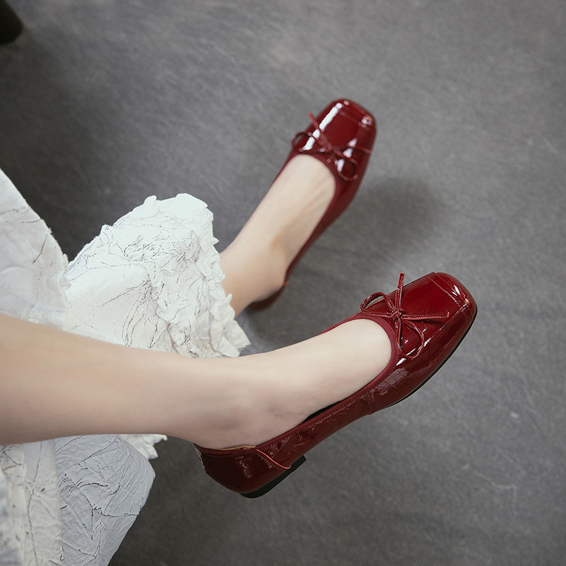 Skórzane Czółenka Damskie z Ok – Women Shoes Japanese Brand recenzja i cena