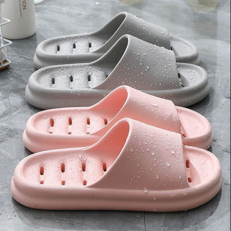 Wydrążone klapki łazienkowe z  – Women'S Shoes Non Slip recenzja i cena