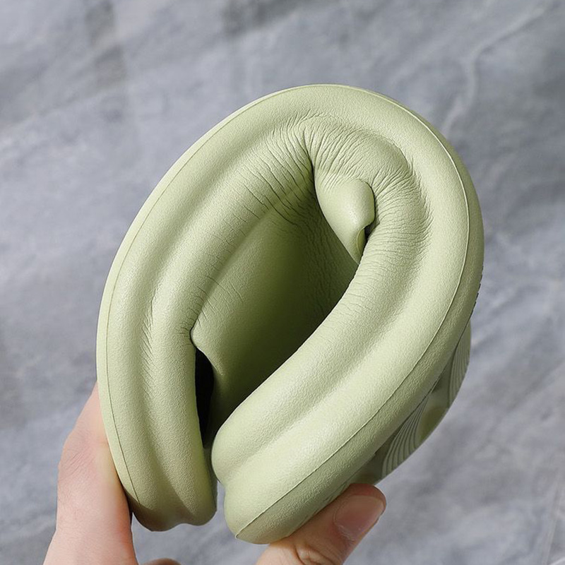 Wydrążone klapki łazienkowe z  – Women'S Shoes Non Slip recenzja i cena
