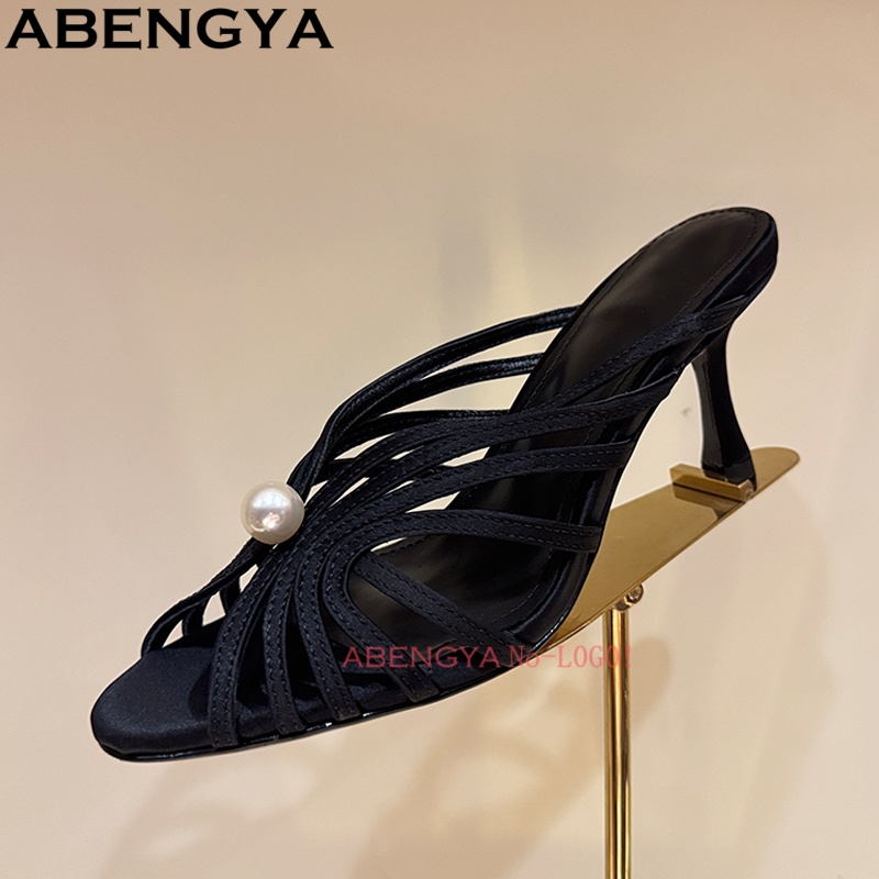 Letnie Cienkie Szpilki Klapki  – Gladiator Sandal Women recenzja i cena