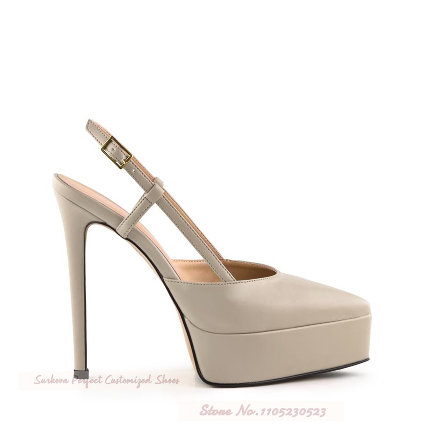 Szpilki w kolorze burgundowym, – Women'S Shoes Burgundy recenzja i cena