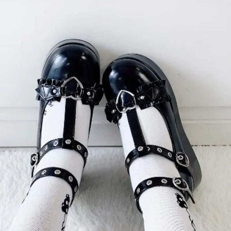 Nowe markowe dziewczęce buty n – Women Shoes Japanese Brand recenzja i cena