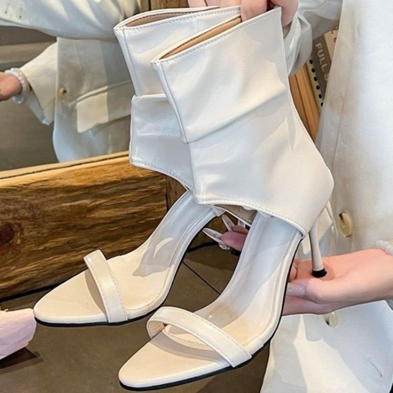 Wiosenno-letnie seksowne sanda – Gladiator Sandal Women recenzja i cena
