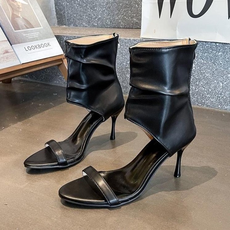Wiosenno-letnie seksowne sanda – Gladiator Sandal Women recenzja i cena