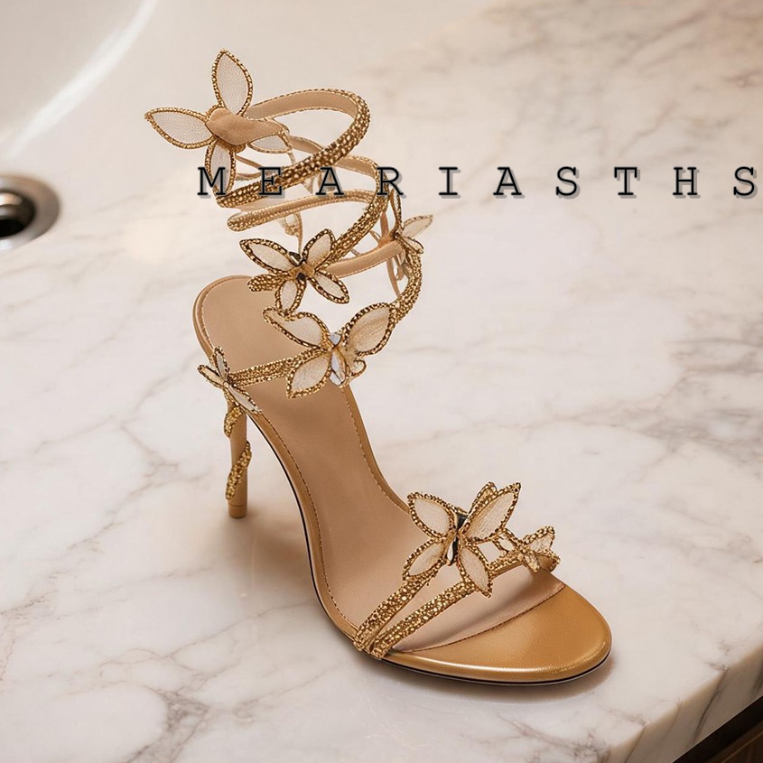 Nowe seksowne sandały gladiato – Gladiator Sandal Women recenzja i cena