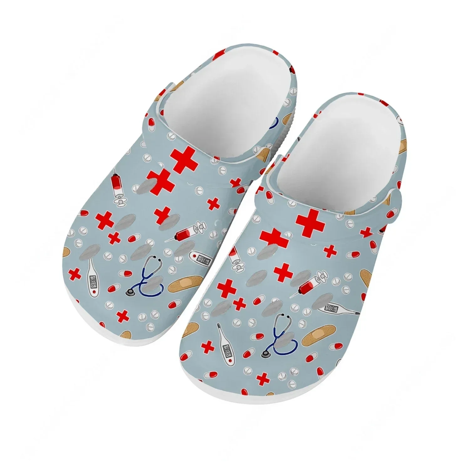 Klapki Pielęgniarskie Wodoodpo – Women'S Shoes Nursing recenzja i cena