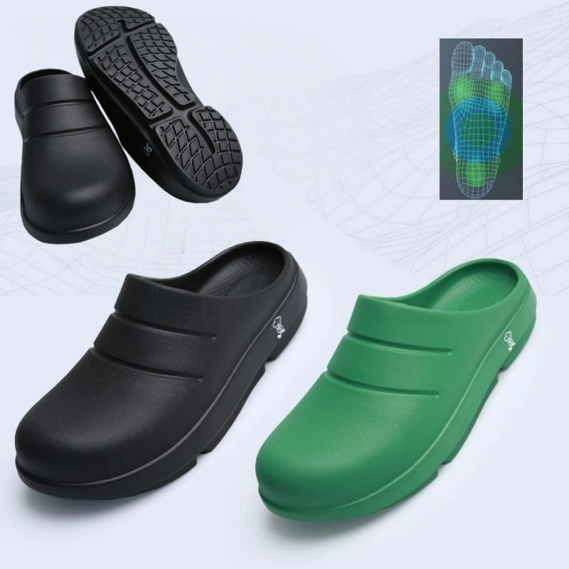 Chirurgiczne klapki dla lekarz – Women'S Shoes Nursing recenzja i cena