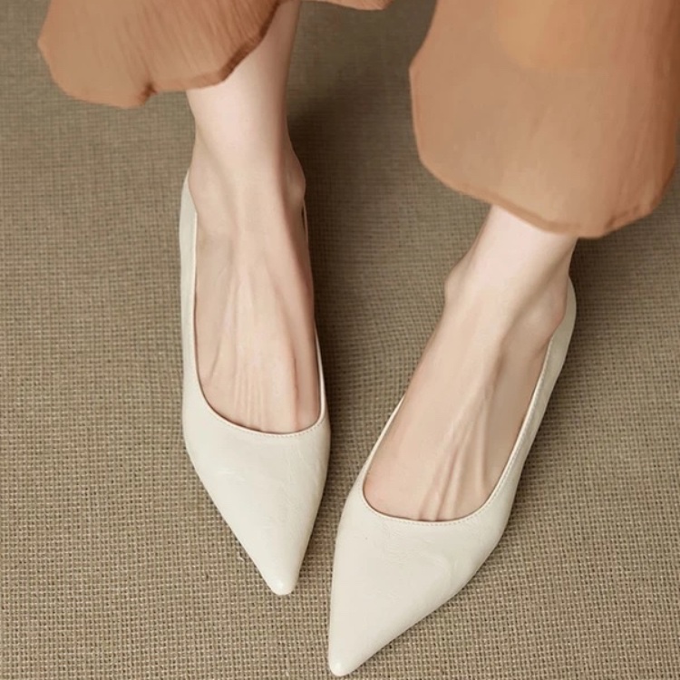Proste szpilki, jesienne, modn – Women'S Shoes Non Slip recenzja i cena