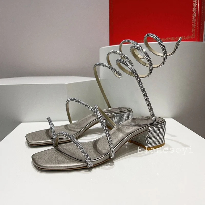 Sandały damskie na masywnym ob – Gladiator Sandal Women recenzja i cena