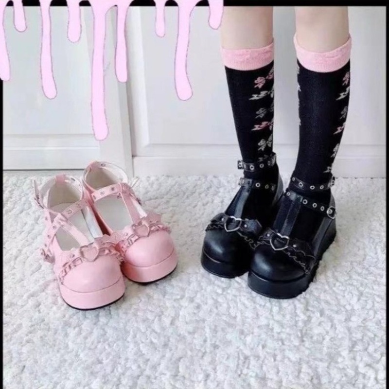 Nowe markowe dziewczęce buty n – Women Shoes Japanese Brand recenzja i cena
