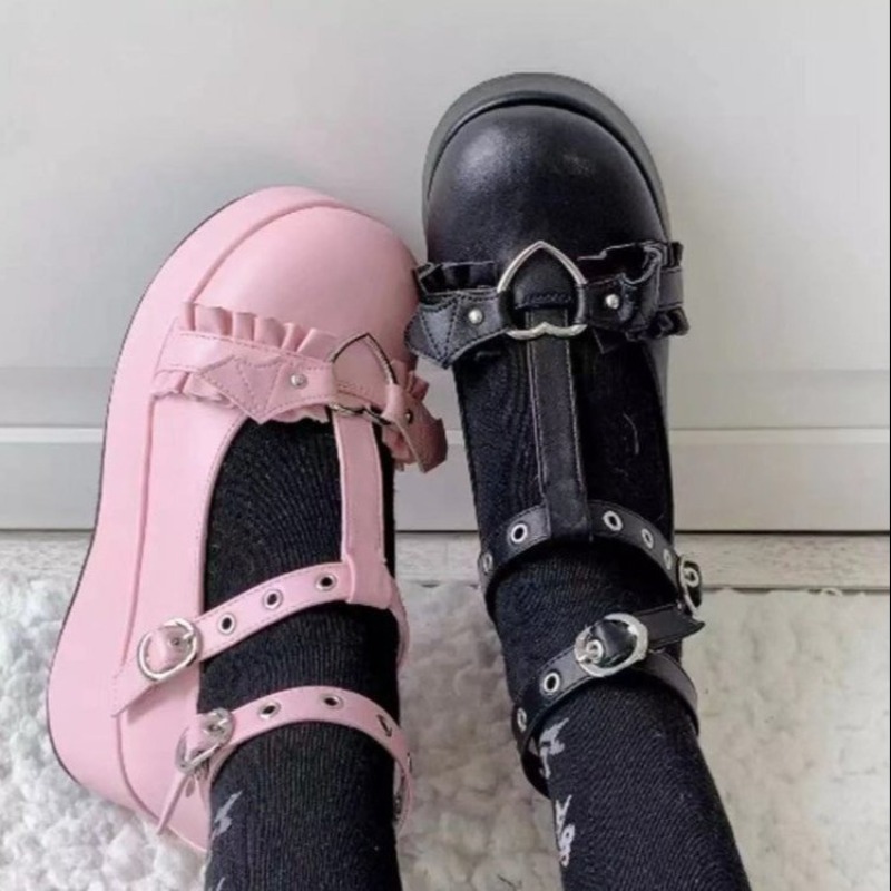 Nowe markowe dziewczęce buty n – Women Shoes Japanese Brand recenzja i cena