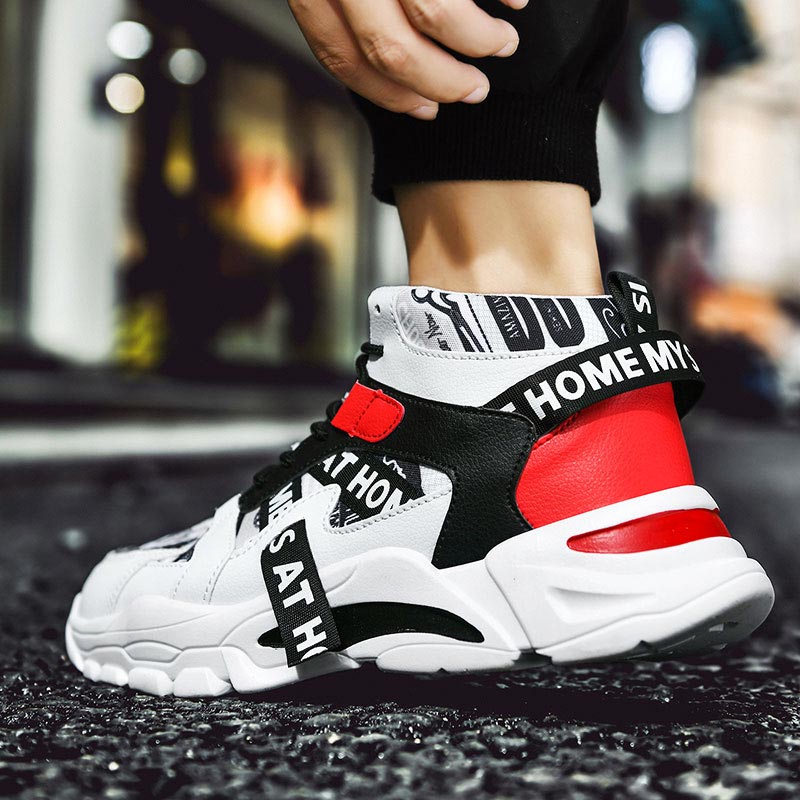Duże rozmiary wysokie góry Chu – Women Shoes Japanese Brand recenzja i cena
