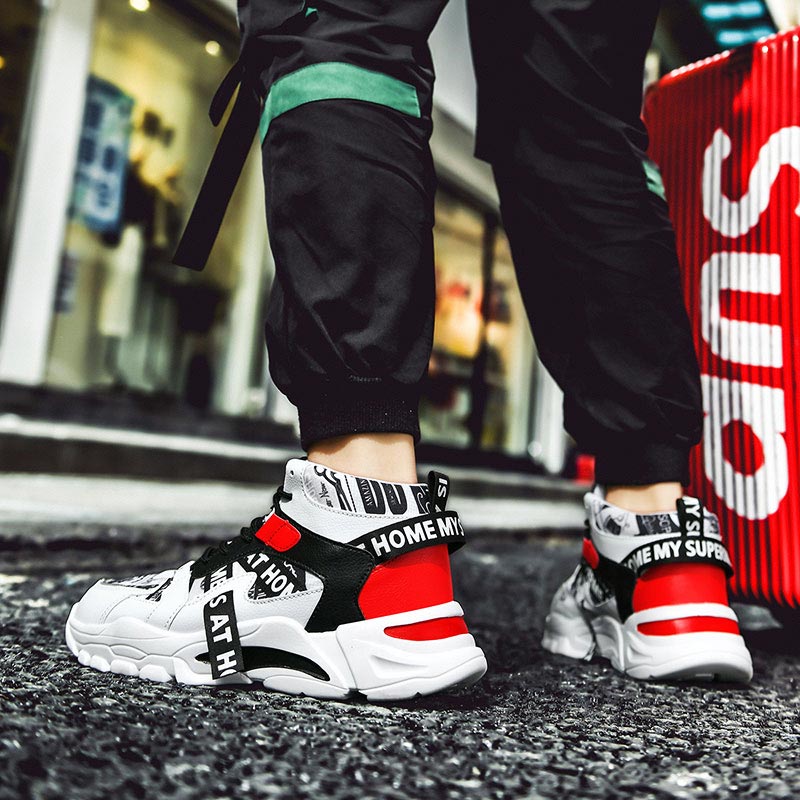 Duże rozmiary wysokie góry Chu – Women Shoes Japanese Brand recenzja i cena