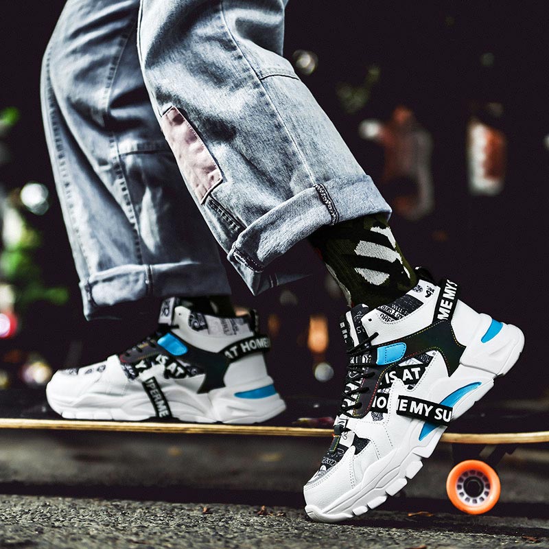 Duże rozmiary wysokie góry Chu – Women Shoes Japanese Brand recenzja i cena