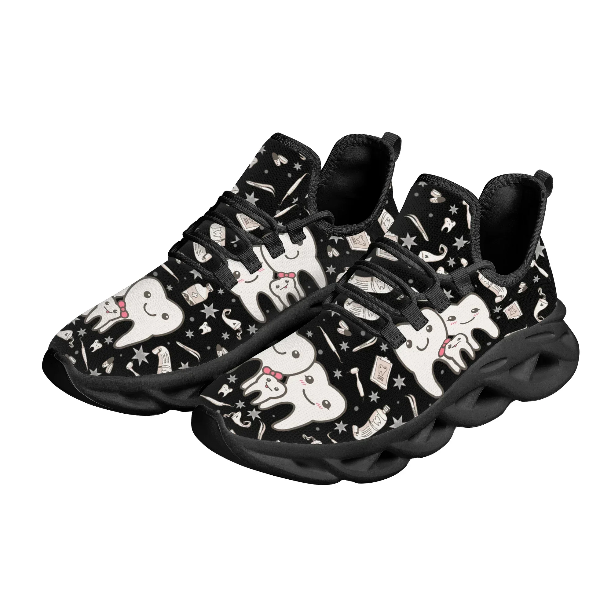 Urocze sneakersy z dentystyczn – Women'S Shoes Nursing recenzja i cena