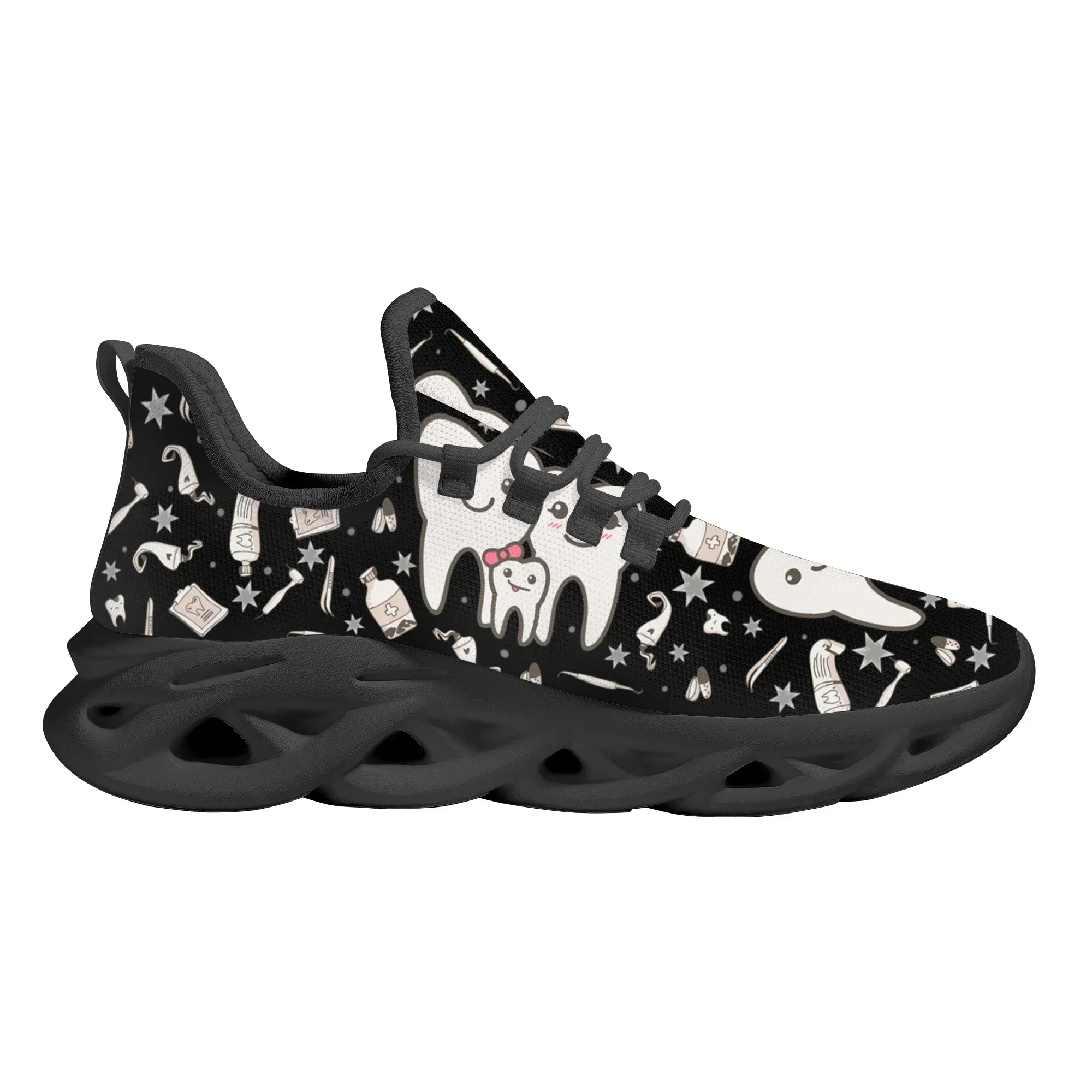Urocze sneakersy z dentystyczn – Women'S Shoes Nursing recenzja i cena