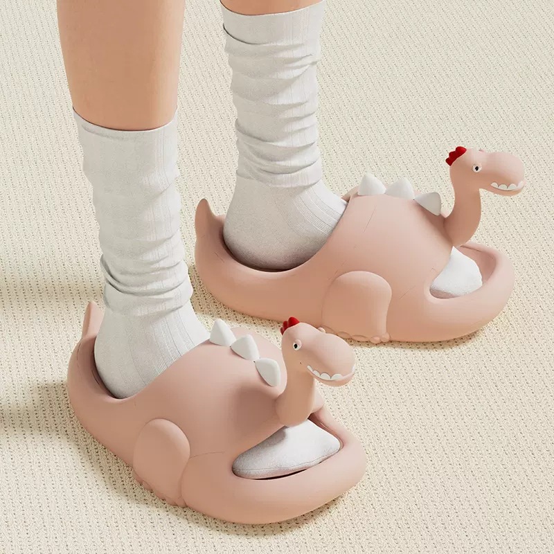Damskie pantofle dinozaury let – Women'S Shoes Non Slip recenzja i cena