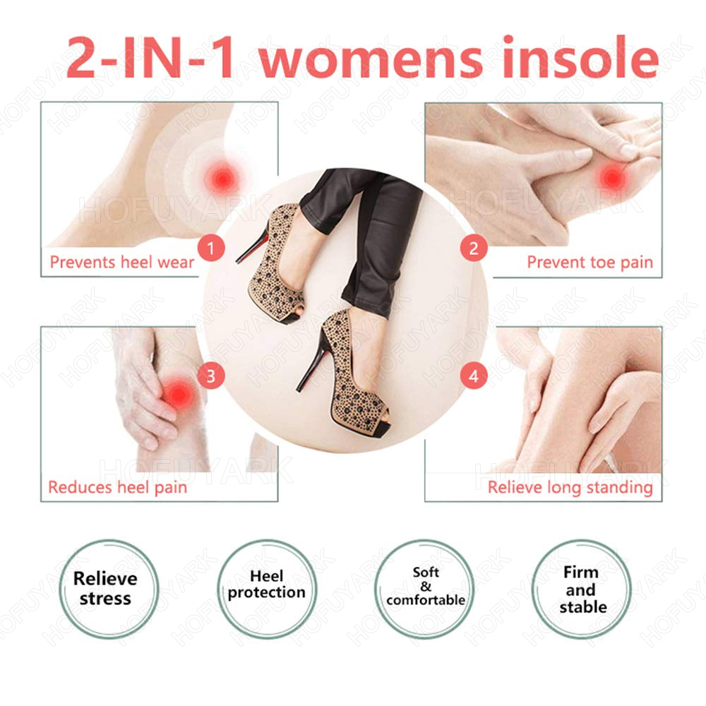 Wkładki do butów na wysokim ob – Women Shoes For Big Feet recenzja i cena