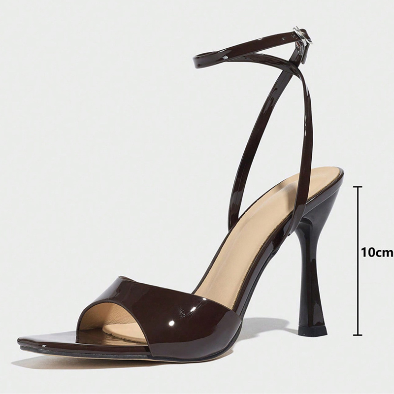 Liyke Nowe Modne Kwadratowe Sa – Gladiator Sandal Women recenzja i cena
