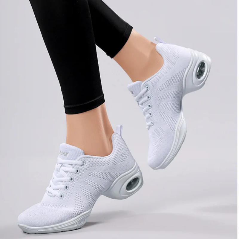 Damskie czarne sneakersy do ta – Women'S Zumba Shoes recenzja i cena