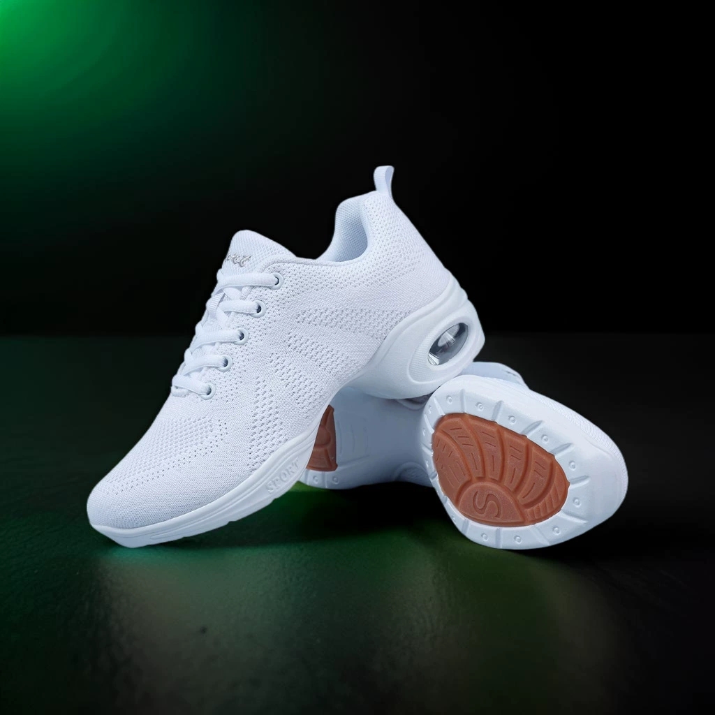 Damskie czarne sneakersy do ta – Women'S Zumba Shoes recenzja i cena