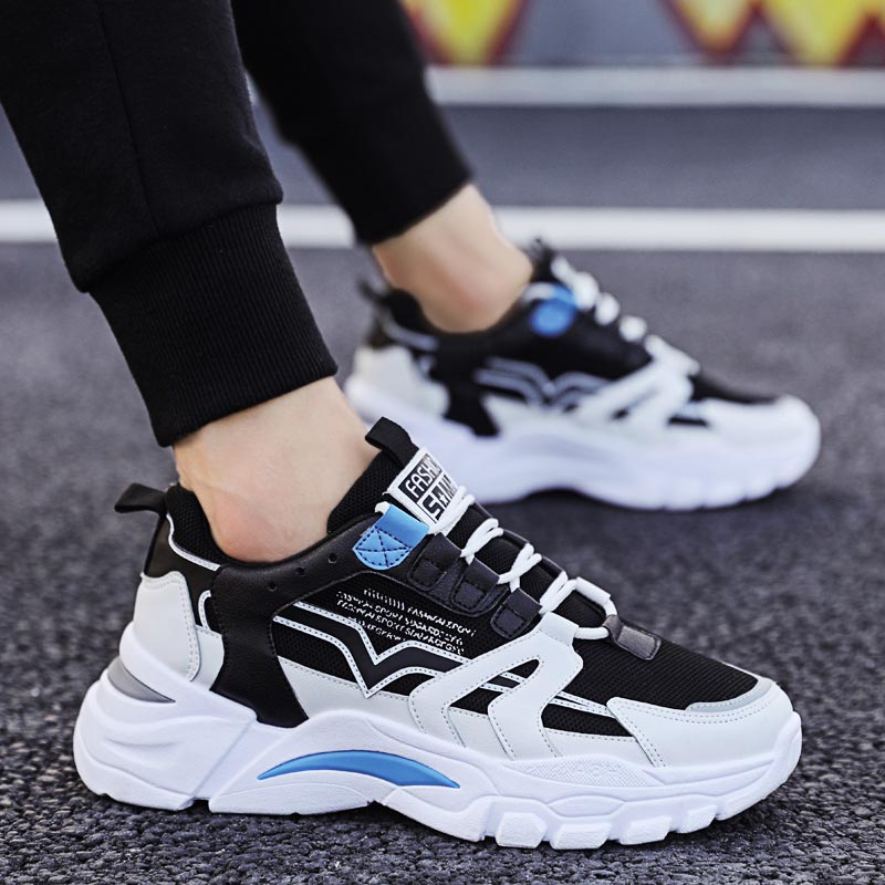 Big Size Chunky wysokość buty  – Women Shoes Japanese Brand recenzja i cena