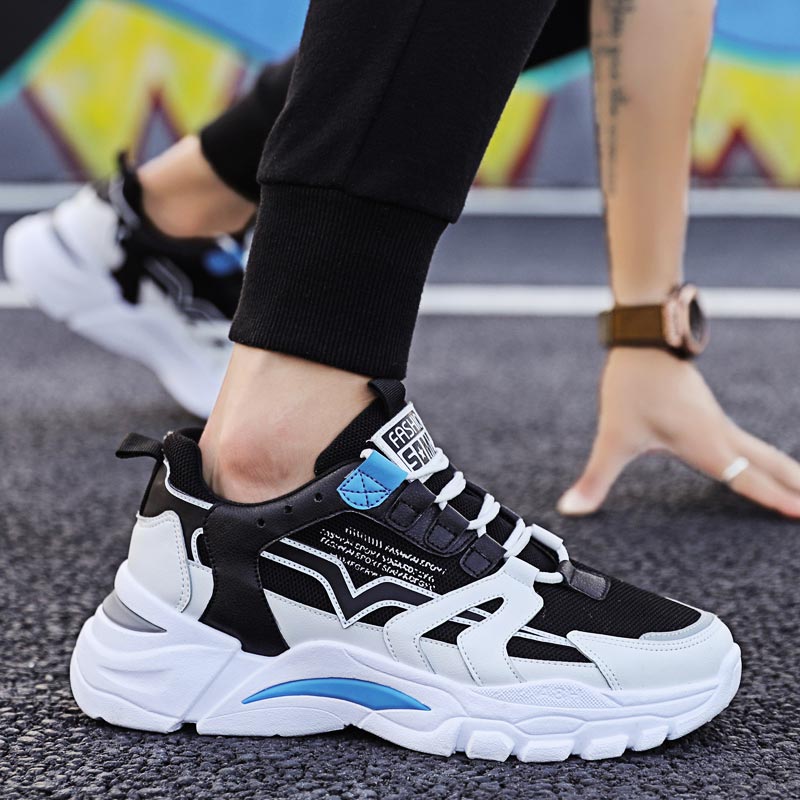 Big Size Chunky wysokość buty  – Women Shoes Japanese Brand recenzja i cena