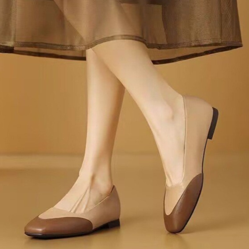 Kolorowe Blokowe Buty Plus Siz – Women'S Shoes Non Slip recenzja i cena