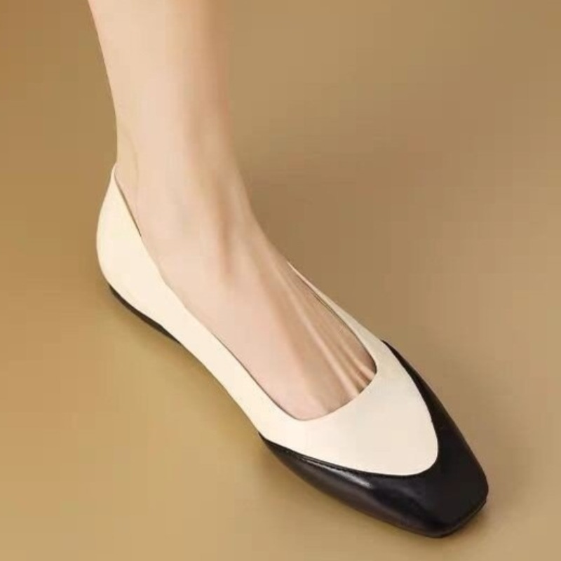 Kolorowe Blokowe Buty Plus Siz – Women'S Shoes Non Slip recenzja i cena