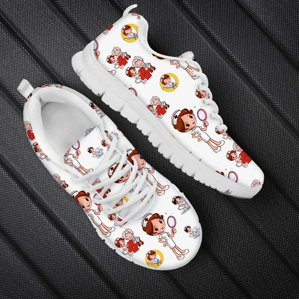 Damskie sneakersy casual z wła – Women'S Shoes Nursing recenzja i cena