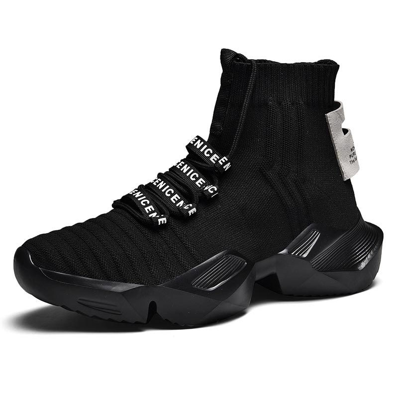 Plus Size High Top Massive Spo – Women Shoes Japanese Brand recenzja i cena