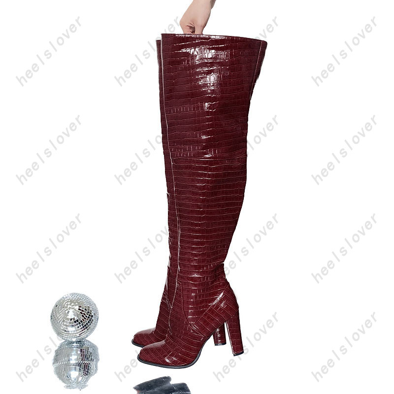 Damskie ręcznie robione zimowe – Women'S Shoes Burgundy recenzja i cena
