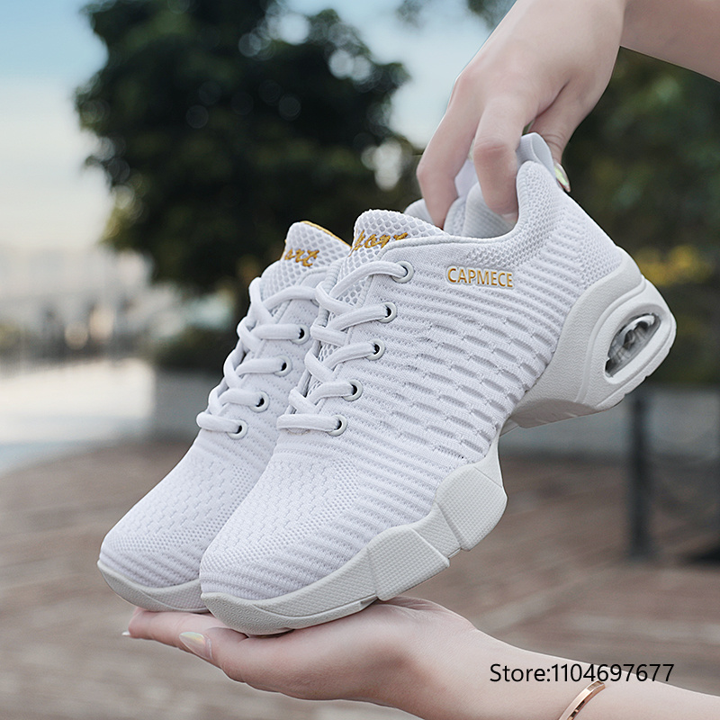 Damskie oddychające buty do ta – Women'S Zumba Shoes recenzja i cena