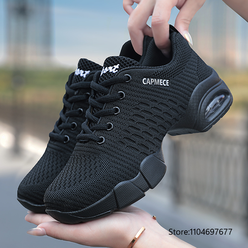 Damskie oddychające buty do ta – Women'S Zumba Shoes recenzja i cena