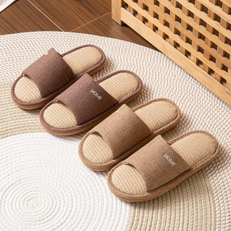 Lniane Kapcie Damskie na Platf – Women'S Shoes Non Slip recenzja i cena